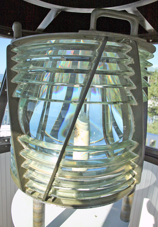 Stingray Point (Replica) Lighthouse, Virginia at