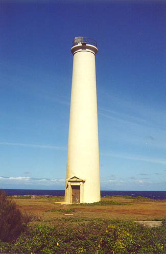 Kauhola Point Lighthouse, Hawaii at Lighthousefriends.com