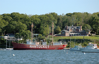 Light Hearted ep 92 – Bob Mannino, Nantucket Lightship LV-112